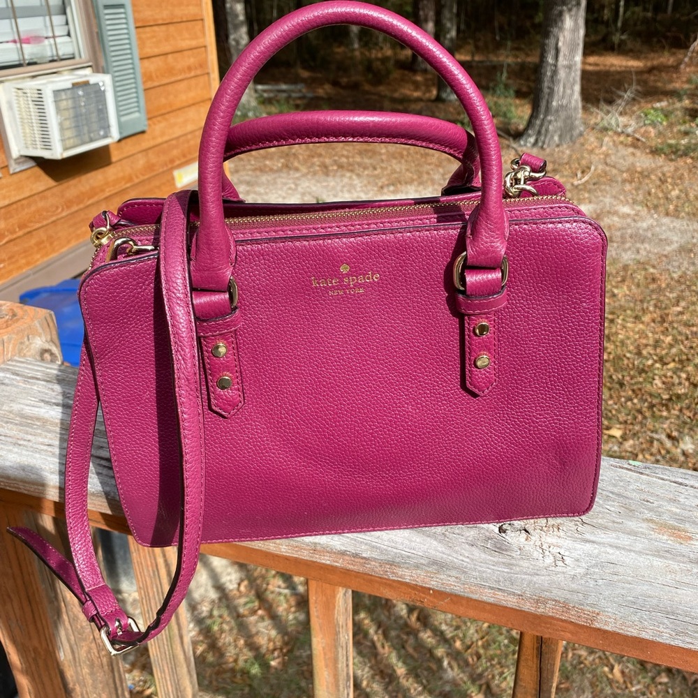 Kate Spade Tote and Shoulder Strap